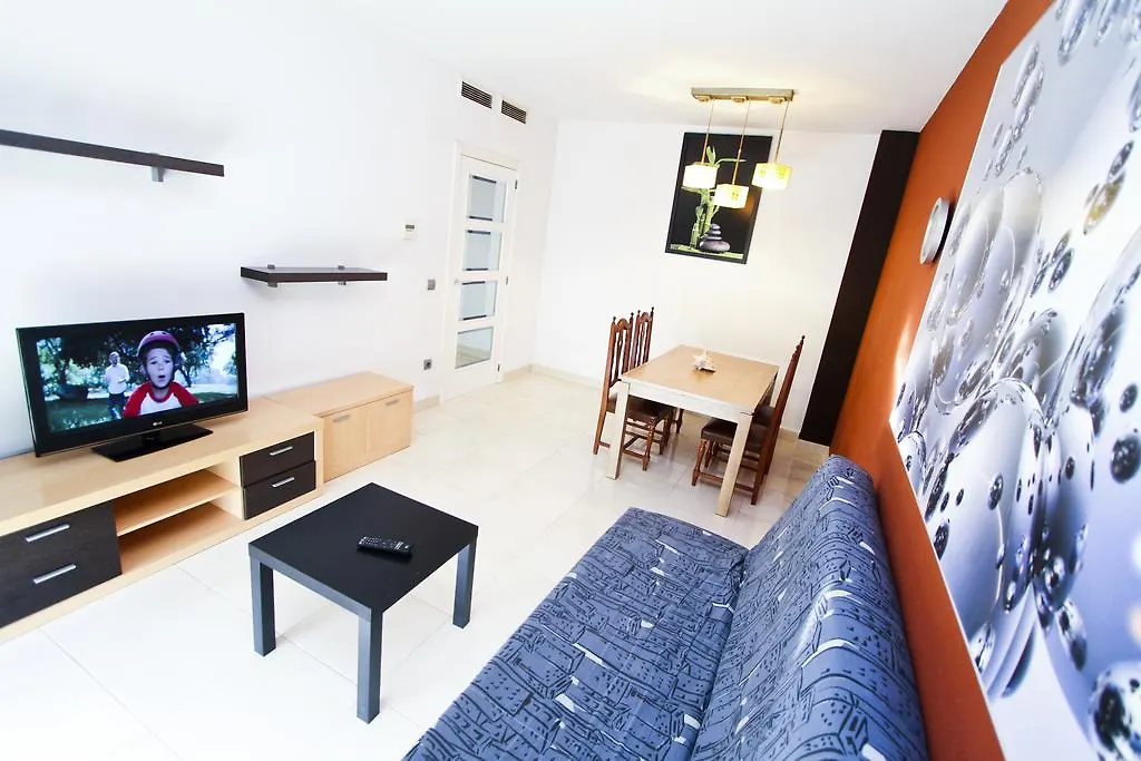 Apartamento Tramontana Planet Costa Dorada Salou 0*,