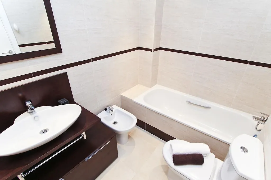 Apartamento Tramontana Planet Costa Dorada Salou 0*,  España