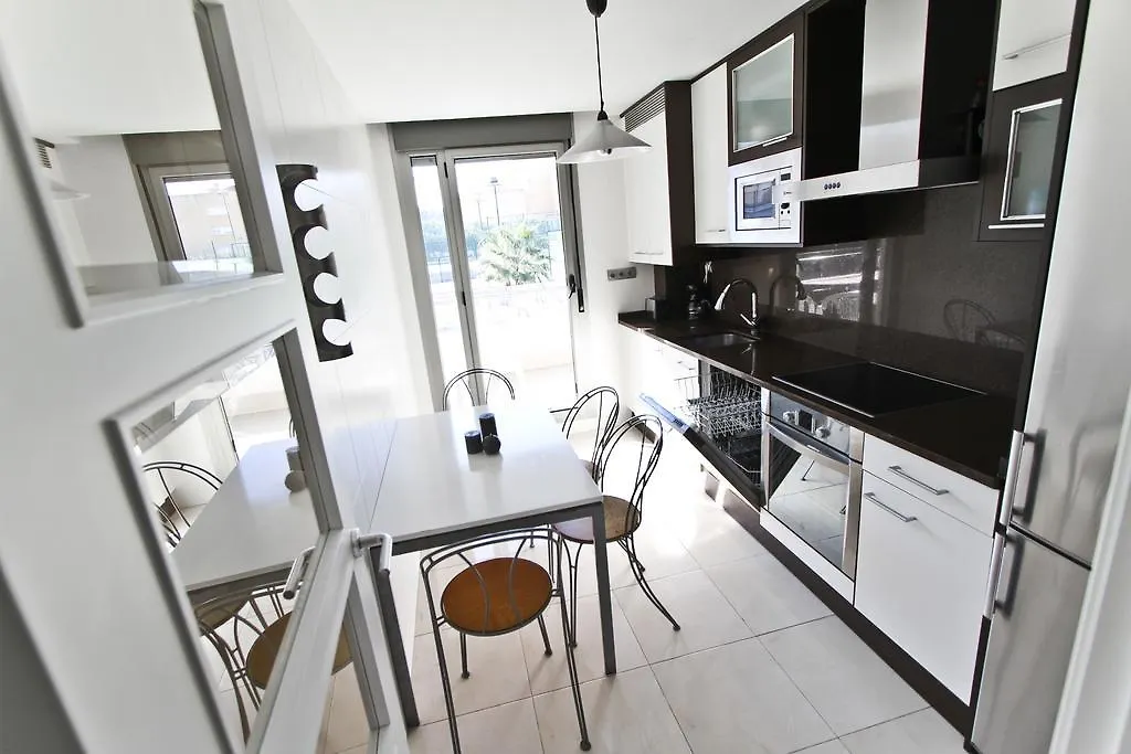 Apartamento Tramontana Planet Costa Dorada Salou
