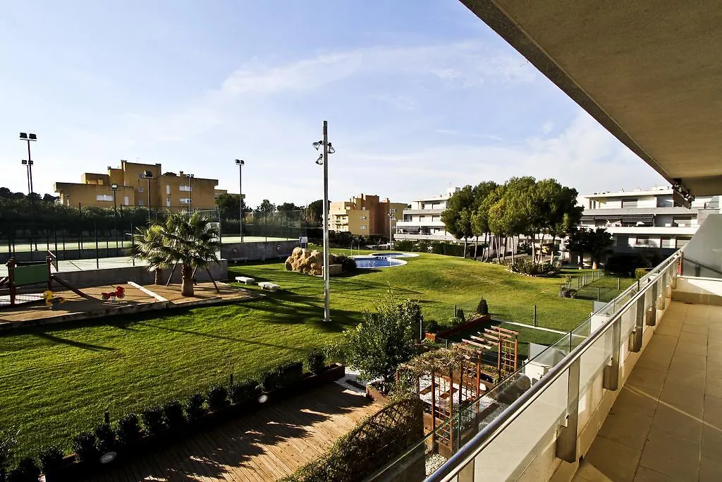 Apartamento Tramontana Planet Costa Dorada Salou