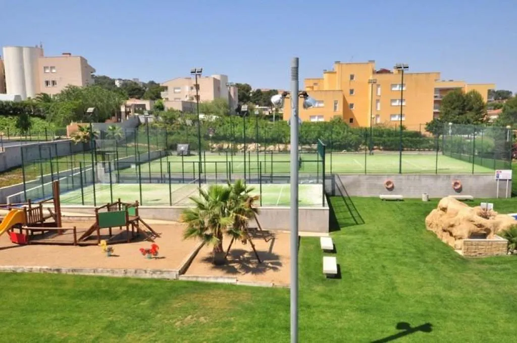 公寓 萨洛Tramuntana Planet Costa Dorada公寓