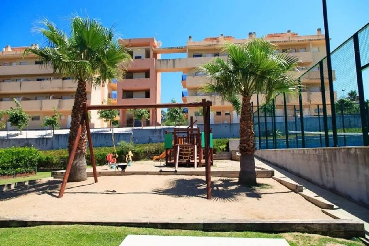 Apartamento Tramontana Planet Costa Dorada Salou 0*,  España