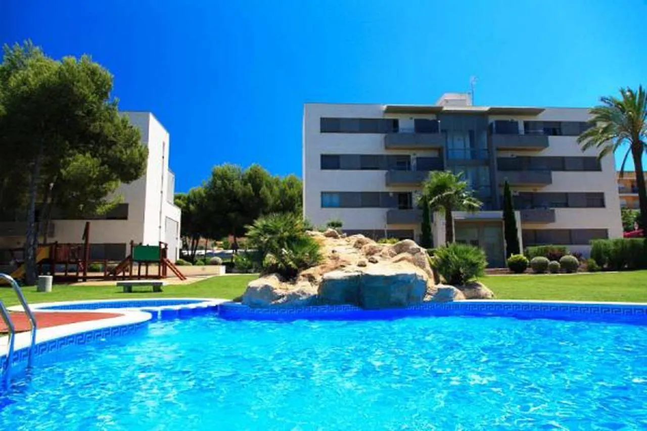 Apartamento Tramontana Planet Costa Dorada Salou