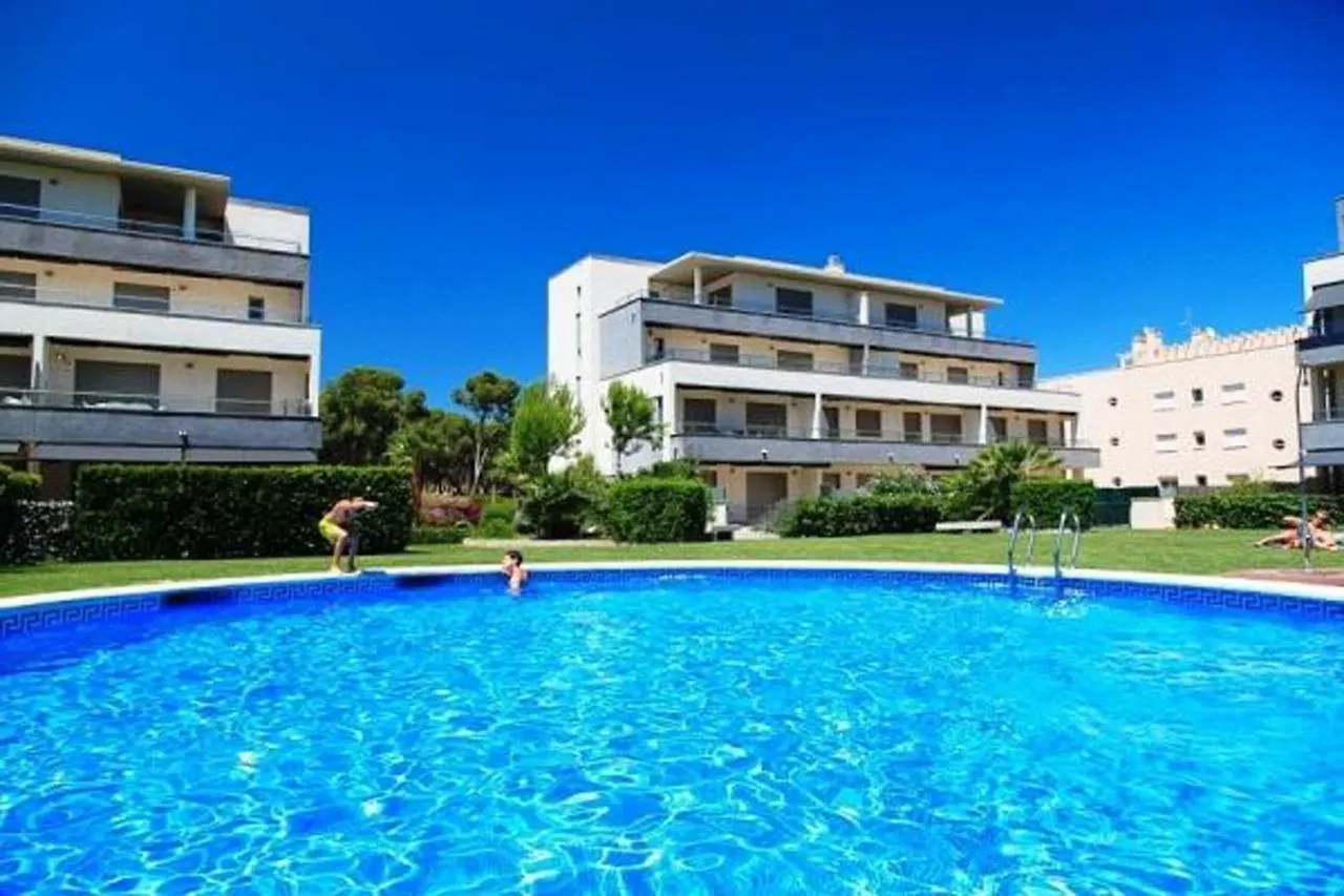 Apartamento Tramontana Planet Costa Dorada Salou